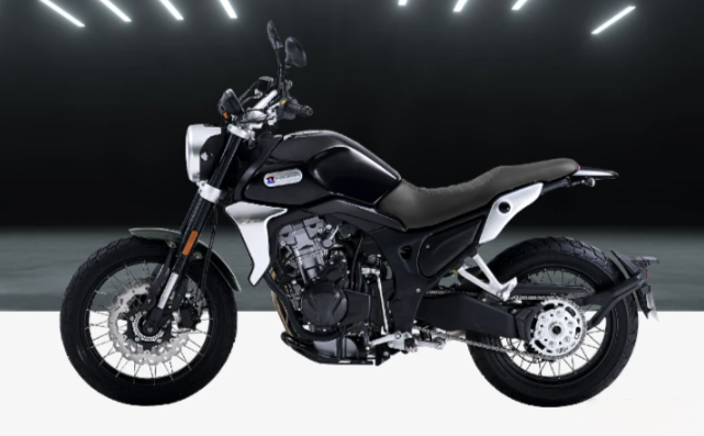 Мотоцикл KOVE 500F Neo Scrambler в Уссурийске