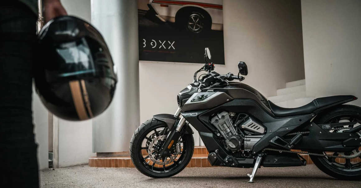 Мотоцикл Benda LFC 700 Pro в Уссурийске