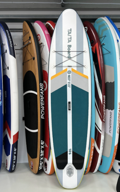 SUP (САП) ДОСКА RAIDEX POWERFANS ITALIAN SLIDING 10,6’ (320СМ) в Уссурийске