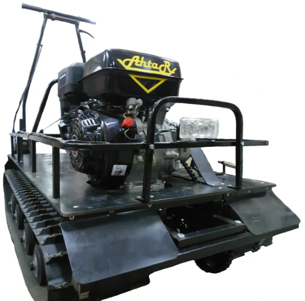 Мотобуксировщик AhtaR L 9 в Уссурийске