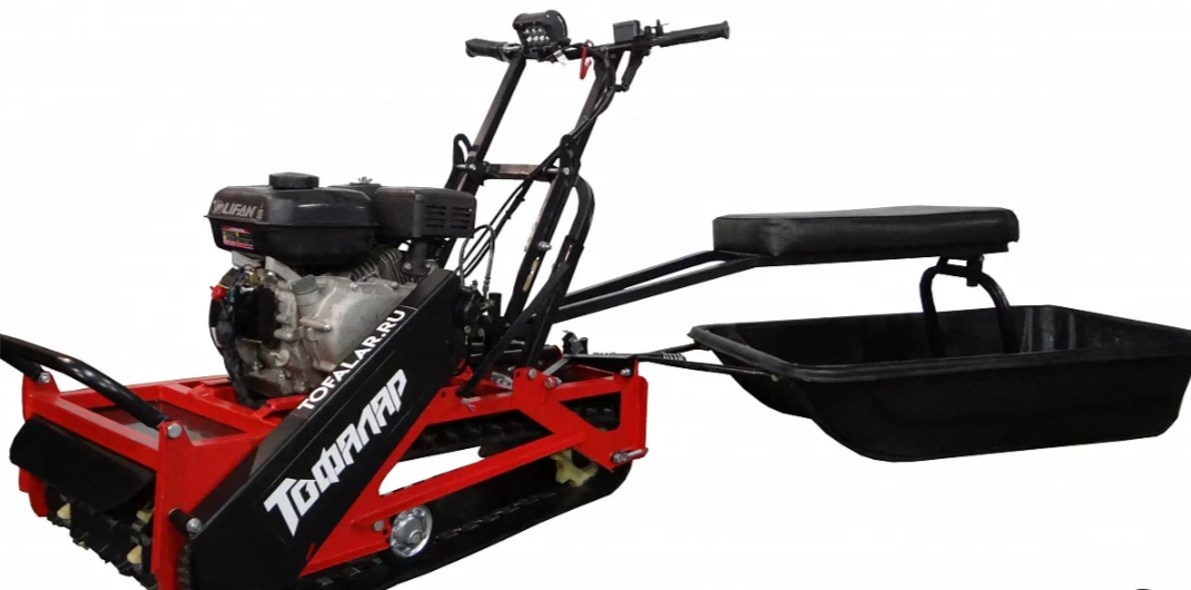 Мотобуксировщик Тофалар Мини в Уссурийске