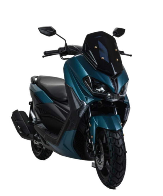 Скутер MOTOLAND (МОТОЛЕНД) VULKAN 150 в Уссурийске