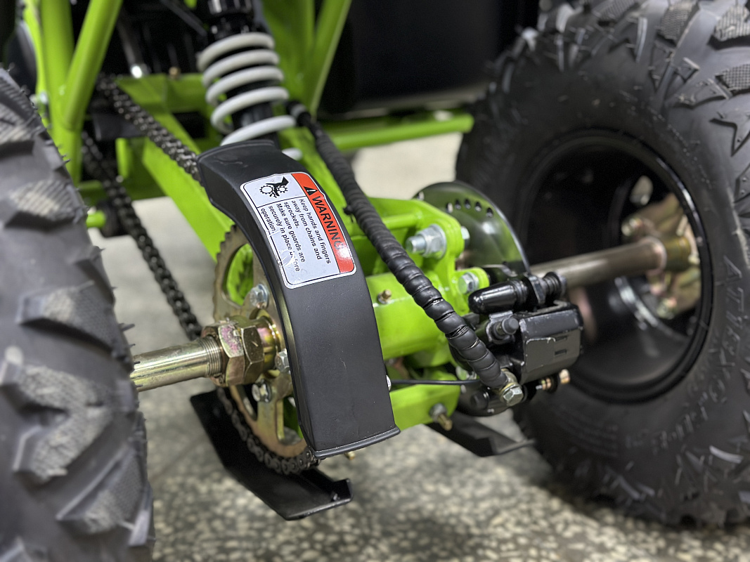 Квадроцикл PROMAX МАЙНКРАФТ 192 в Уссурийске