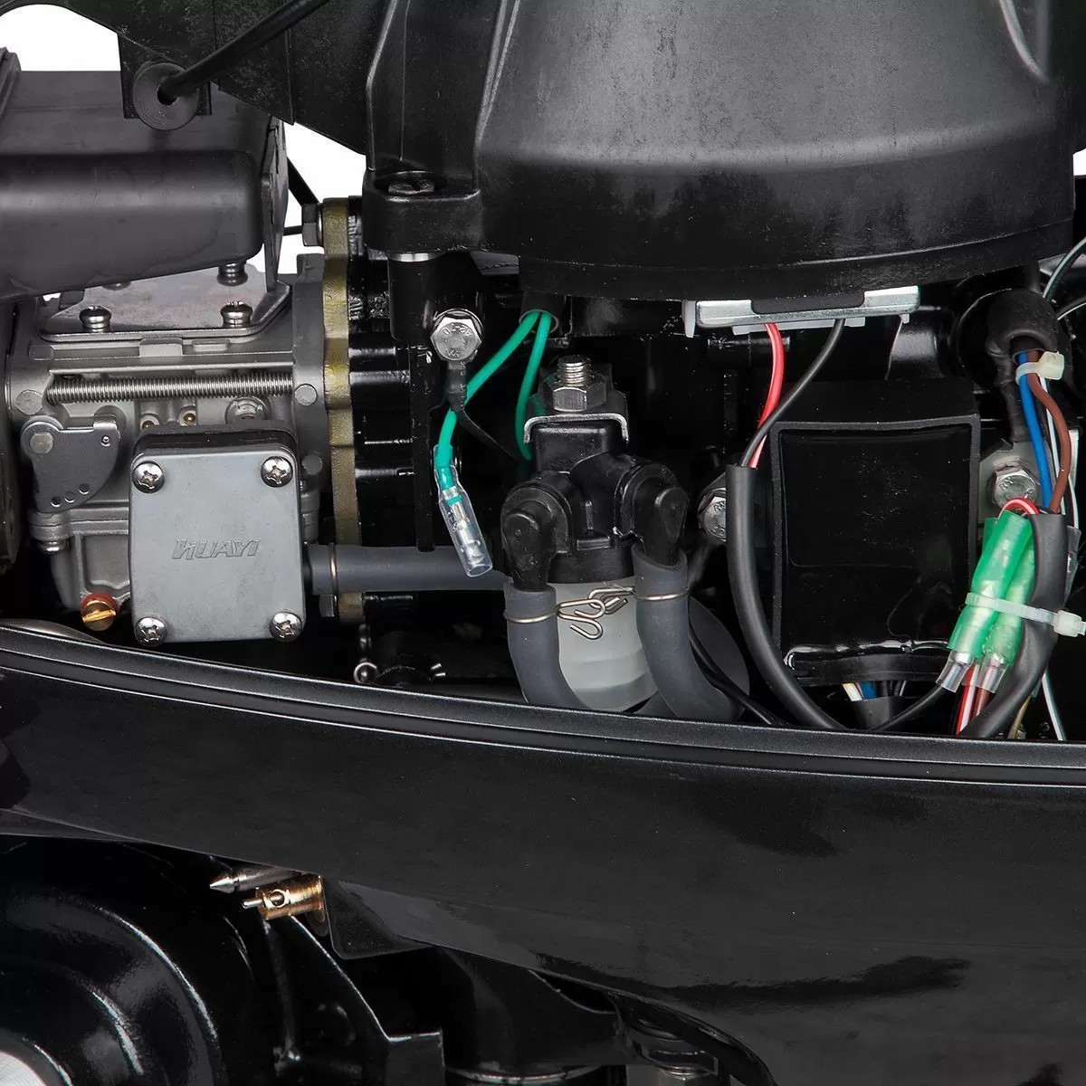 Лодочный мотор MARLIN MP 9.9 AMHS в Уссурийске