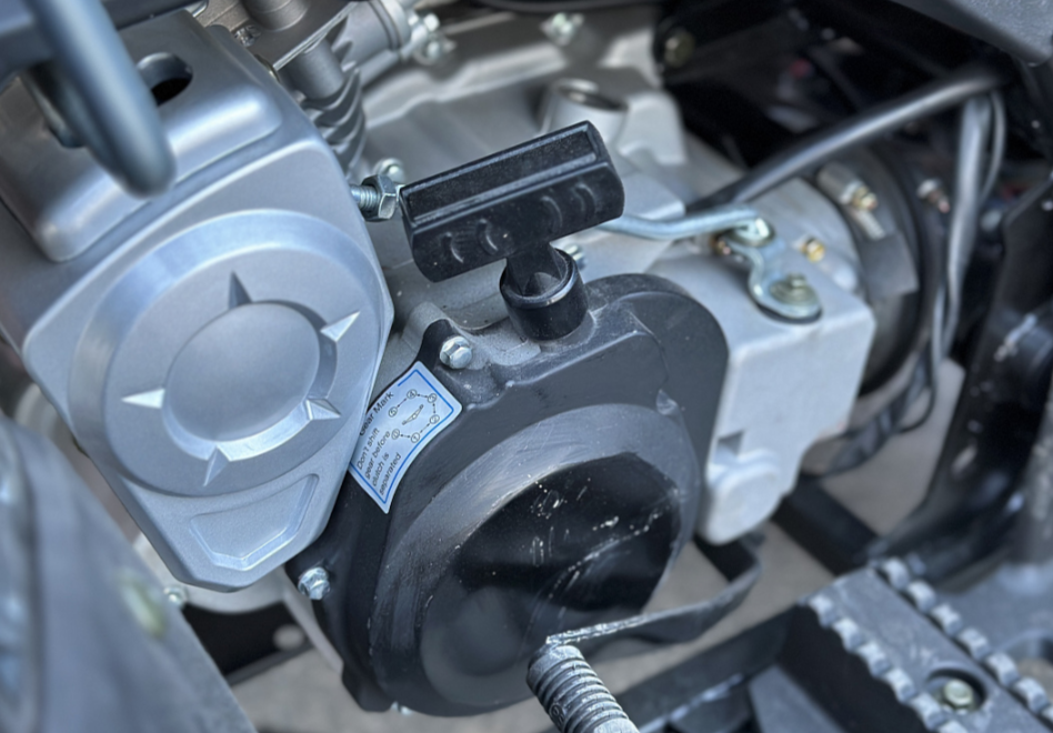 Квадроцикл GBM EXPLORER 400 NEW PREMIUM в Уссурийске