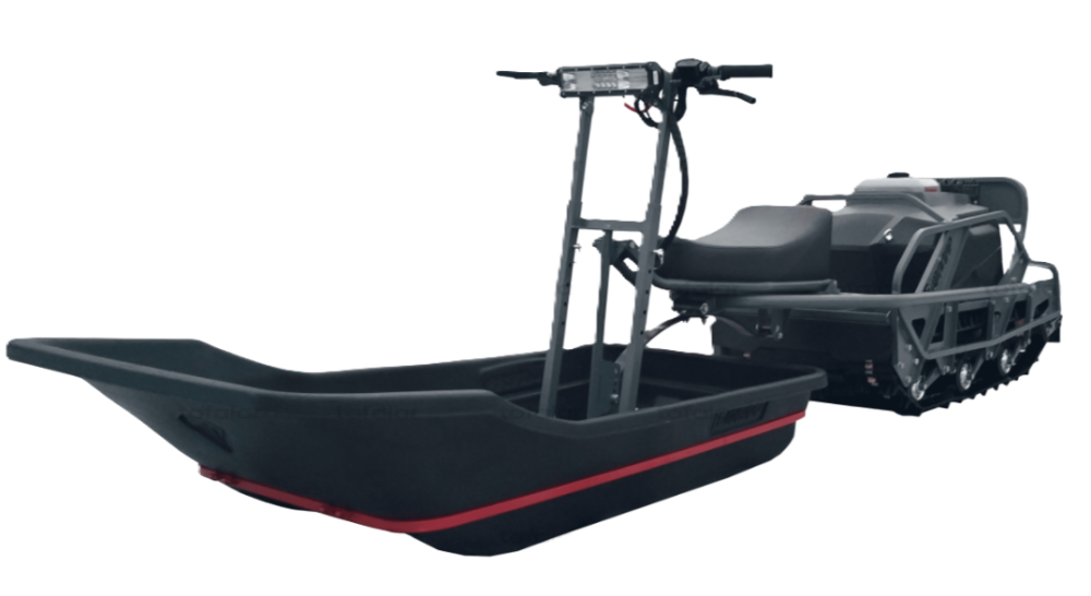 Мотобуксировщик Тофалар Тундра Толкач в Уссурийске