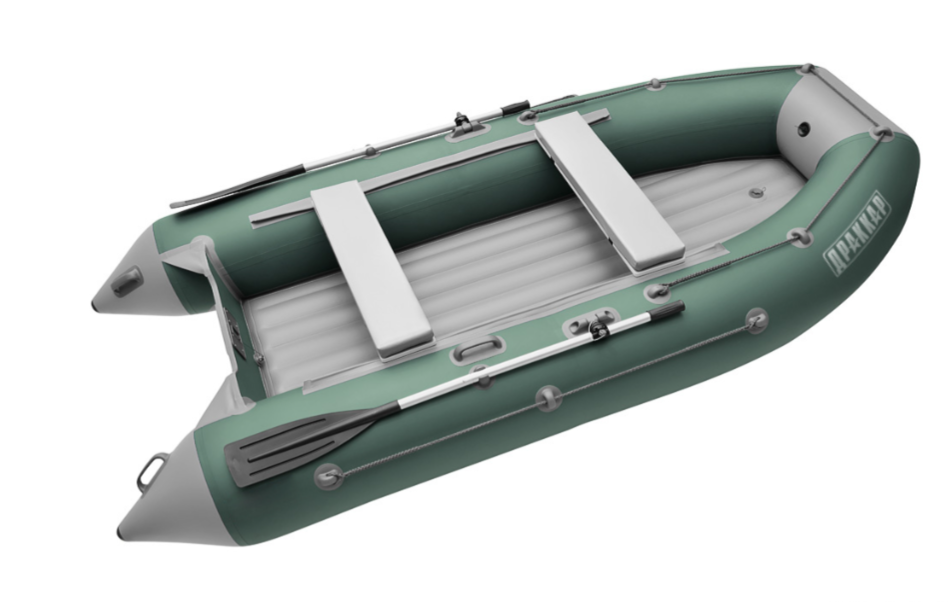 ЛОДКА ДРАККАР 3200 НДНД CLASSIC (БЕЗКИЛЬ) в Уссурийске
