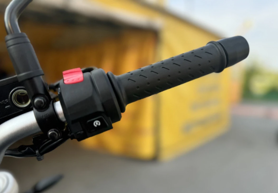 Мотоцикл KOVE 500F WILD в Уссурийске