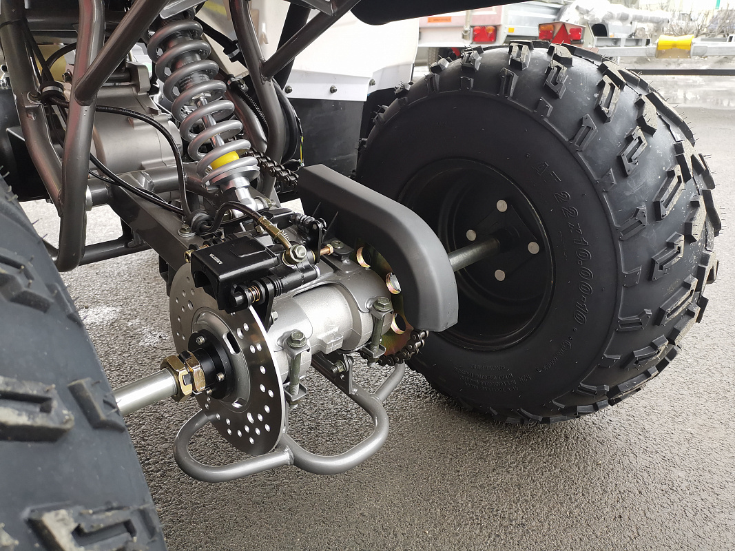 Квадроцикл PROMAX RENEGADE 280 LUX (2025) в Уссурийске