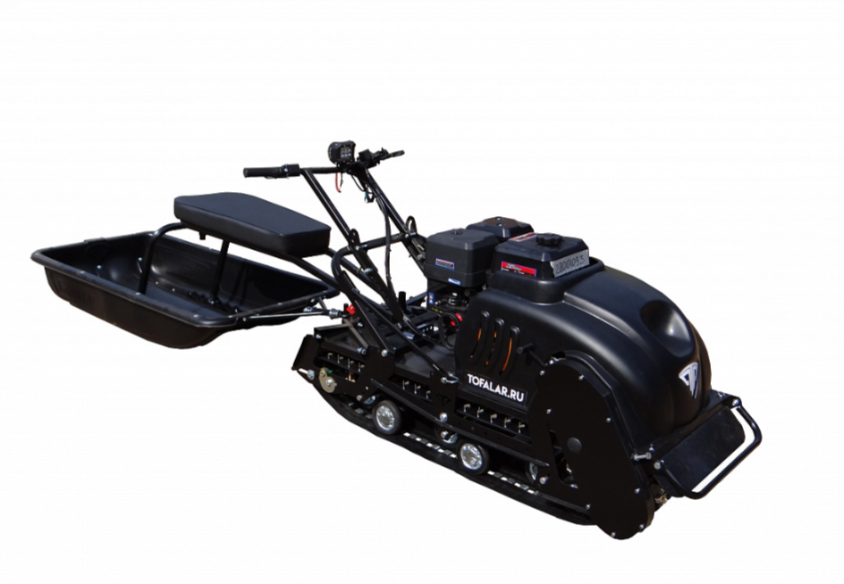 Мотобуксировщик Тофалар 500 Тягач-Толкач в Уссурийске