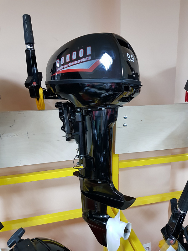 Лодочный мотор Condor T9.9HS в Уссурийске