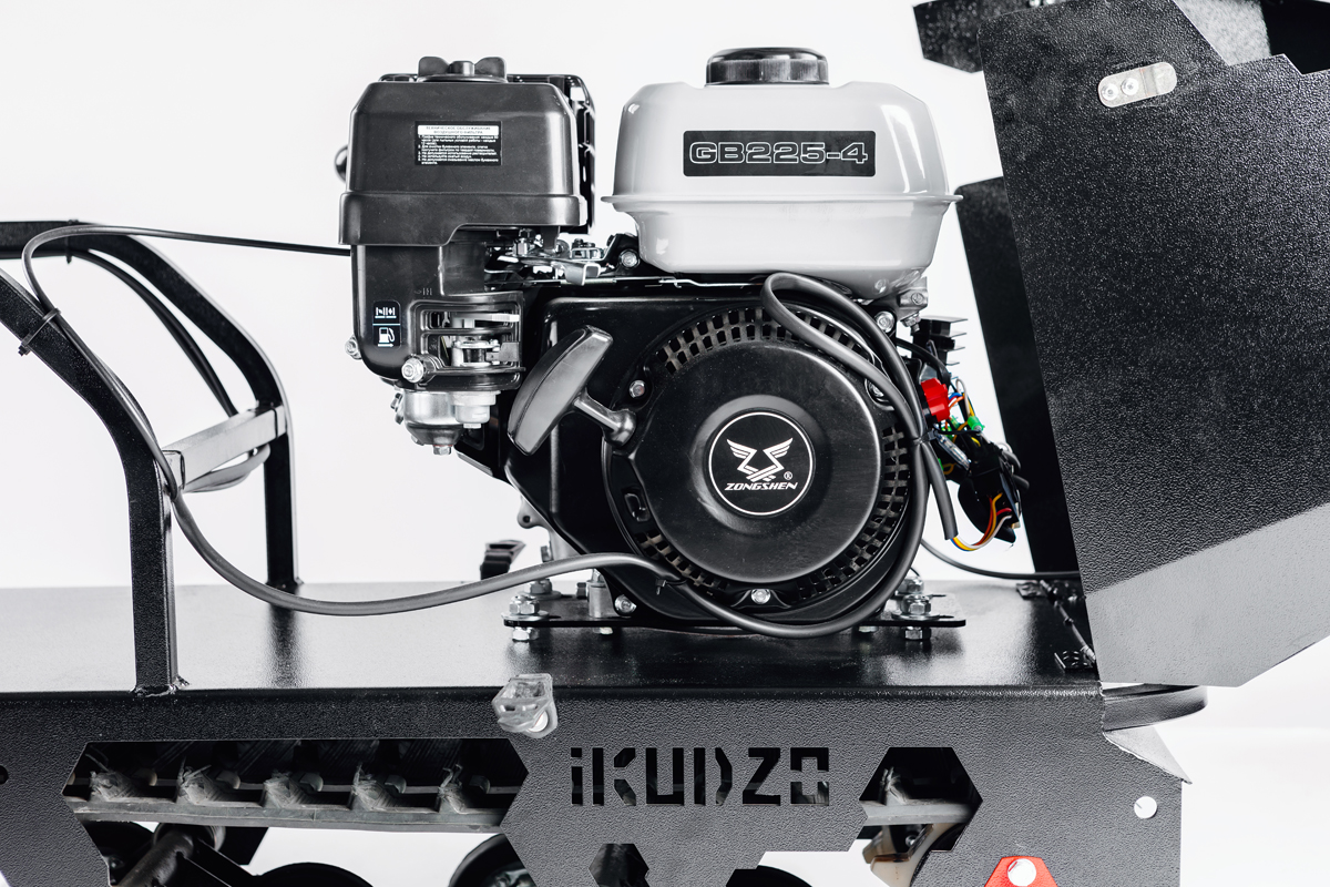 МОТОБУКСИРОВЩИК IKUDZO 1100/380 К8 в Уссурийске