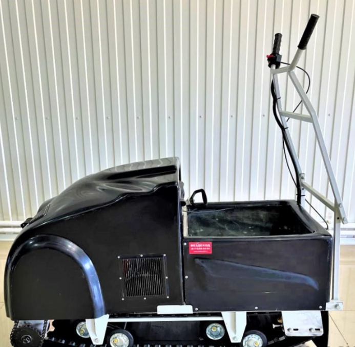 Мотобуксировщик ЕНОТ 2М 15 л.с. в Уссурийске