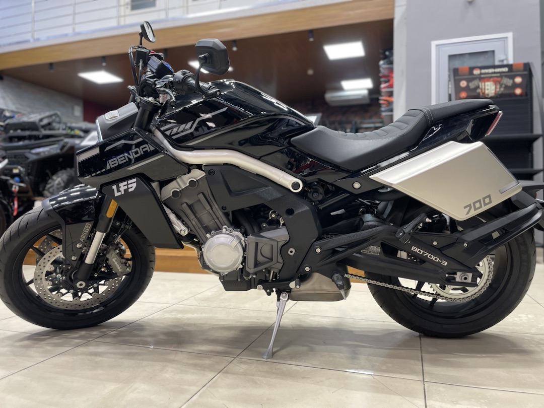 Мотоцикл Benda LFS 700 в Уссурийске