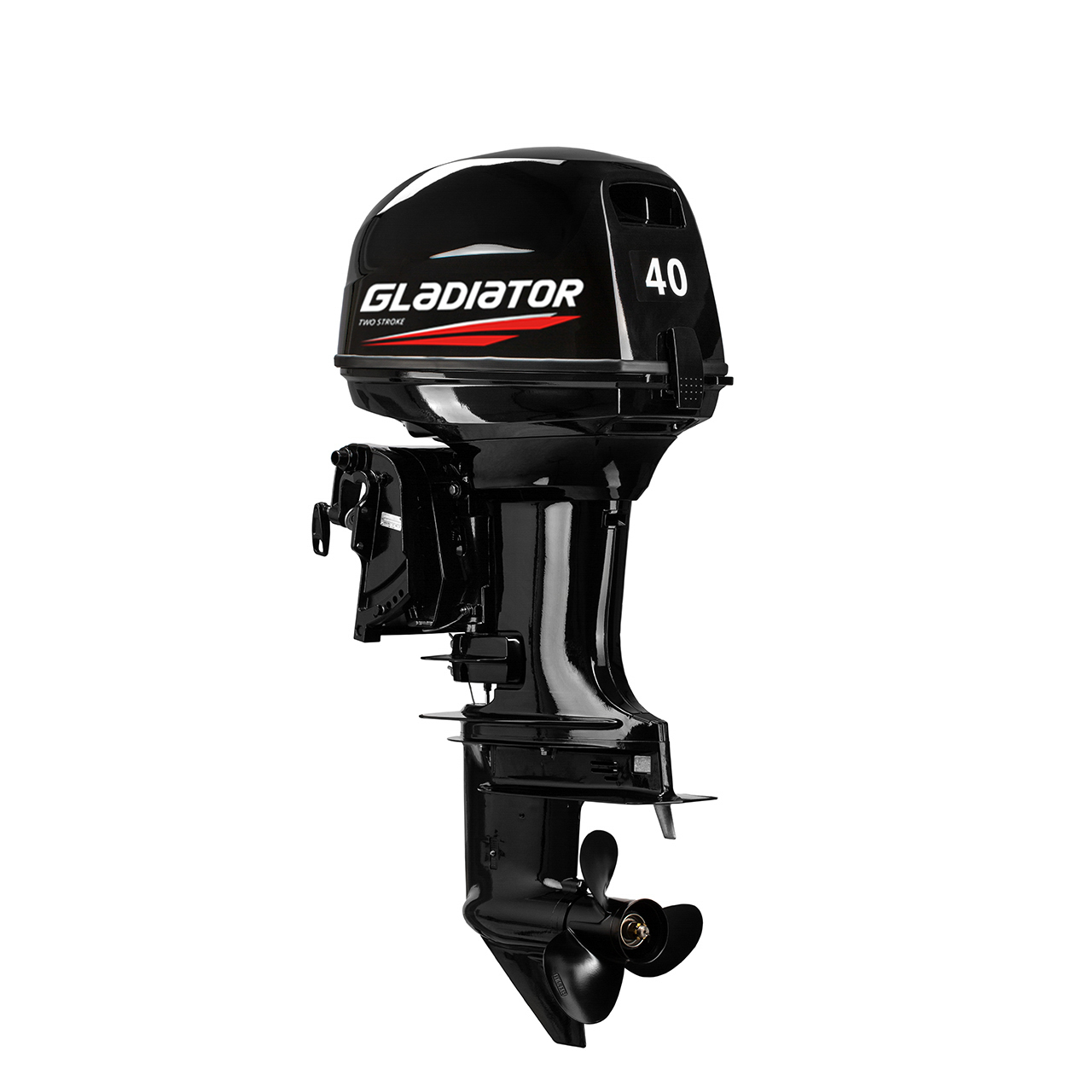 ЛОДОЧНЫЙ МОТОР GLADIATOR G40FES в Уссурийске