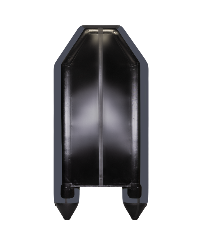  Лодка АКВА 2800 Слань-книжка киль в Уссурийске