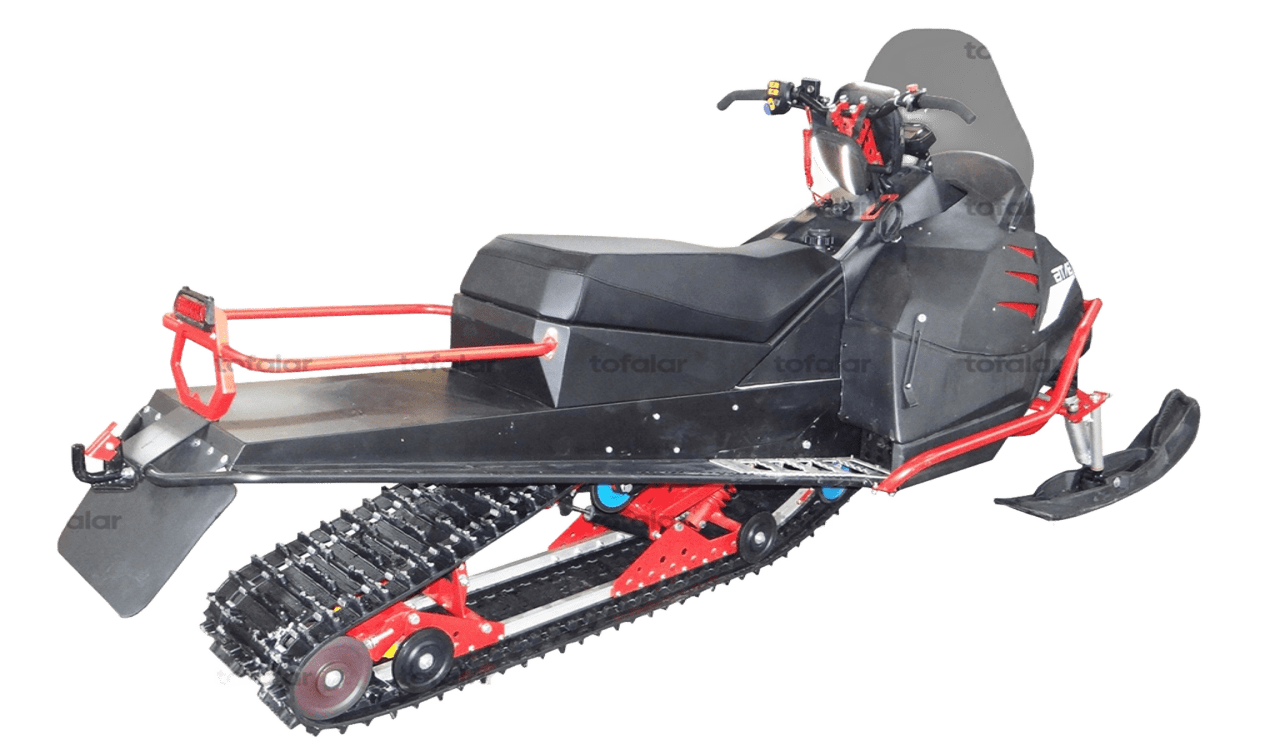 Снегоход ТОФАЛАР АТЛАС 500 в Уссурийске