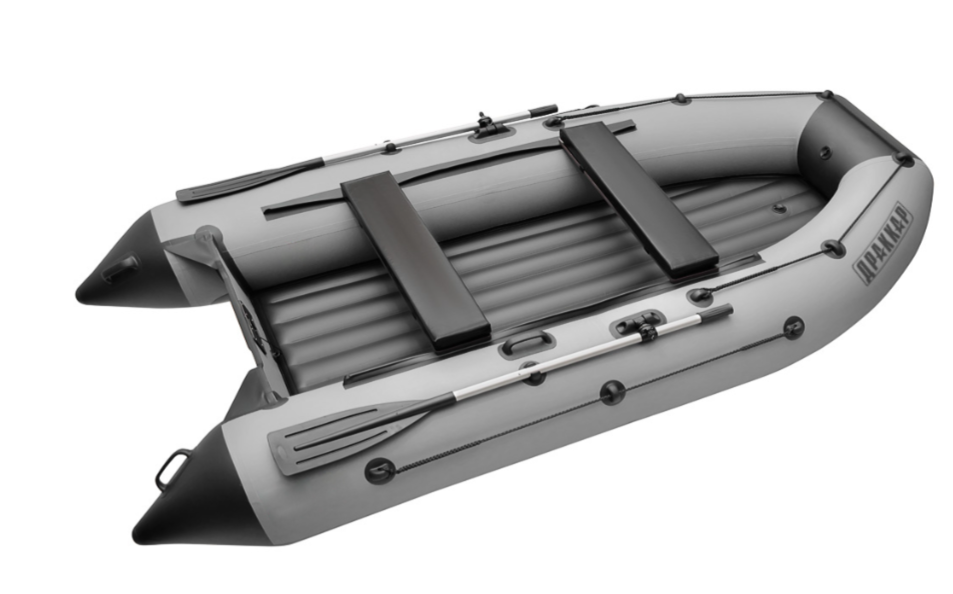 ЛОДКА ДРАККАР 3400 НДНД HANT-PRO в Уссурийске