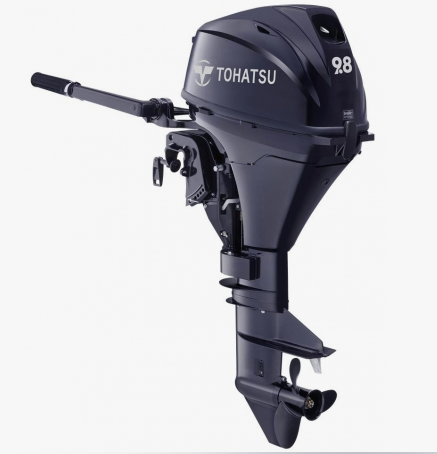 ЛОДОЧНЫЙ МОТОР TOHATSU M9.8BL в Уссурийске