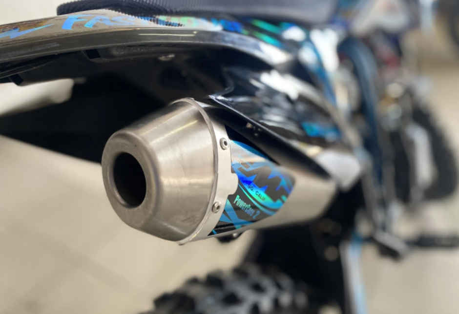 Кроссовый мотоцикл PROMAX DAIKON CB330 в Уссурийске