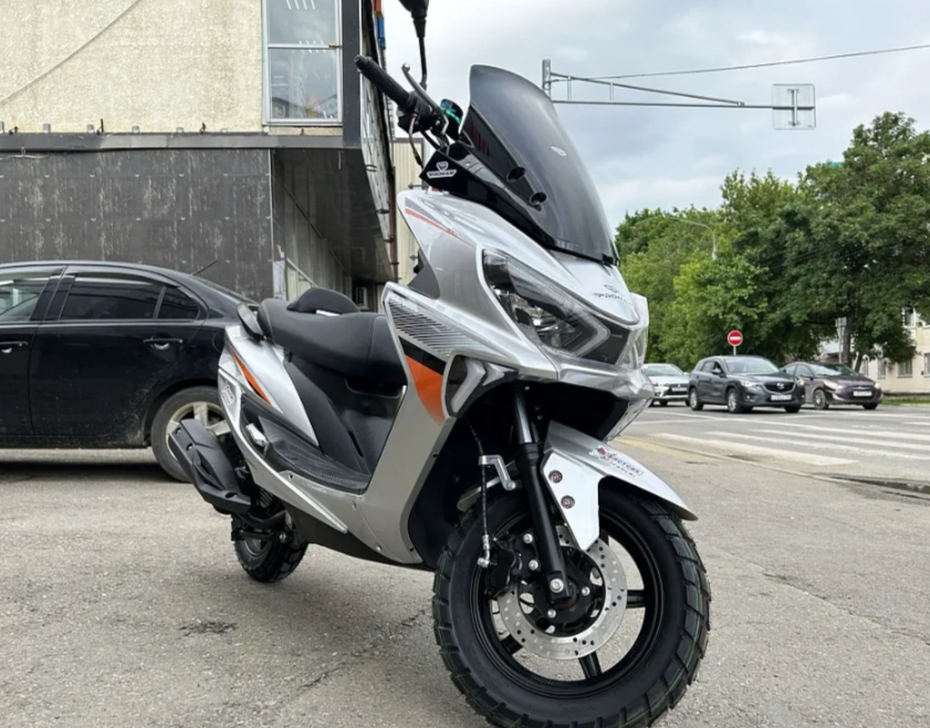 МаксиСкутер PROMAX MAGNUS 200(49) в Уссурийске