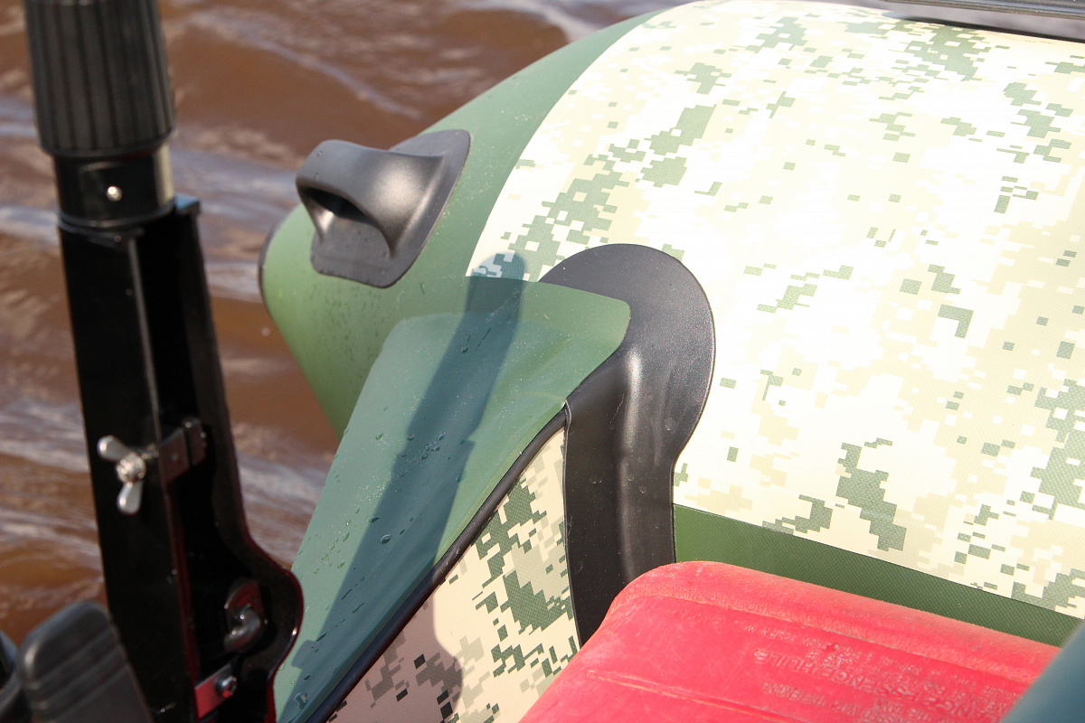 Лодка MISHIMO PRO 335 в Уссурийске