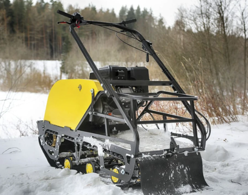 Мотобуксировщик РЫБАК PKD. PSD 20 л.с. (длинная база 1430мм) в Уссурийске