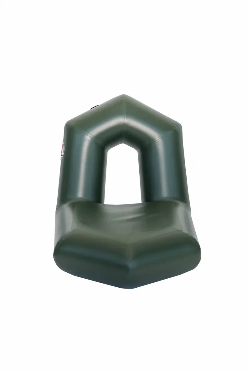 КРЕСЛО НАДУВНОЕ SMARINE, 85Х75 СМ, ПВХ, ЗЕЛЕНЫЙ в Уссурийске