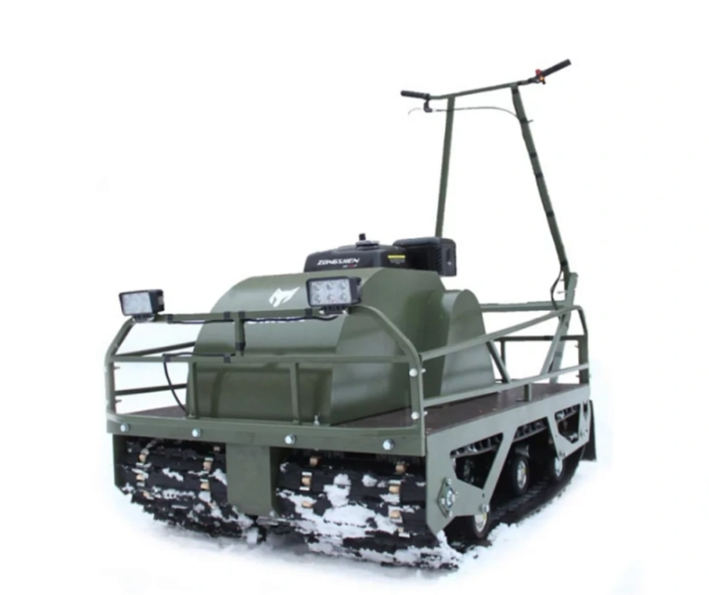 Мотобуксировщик POMOR X-2 K18 в Уссурийске