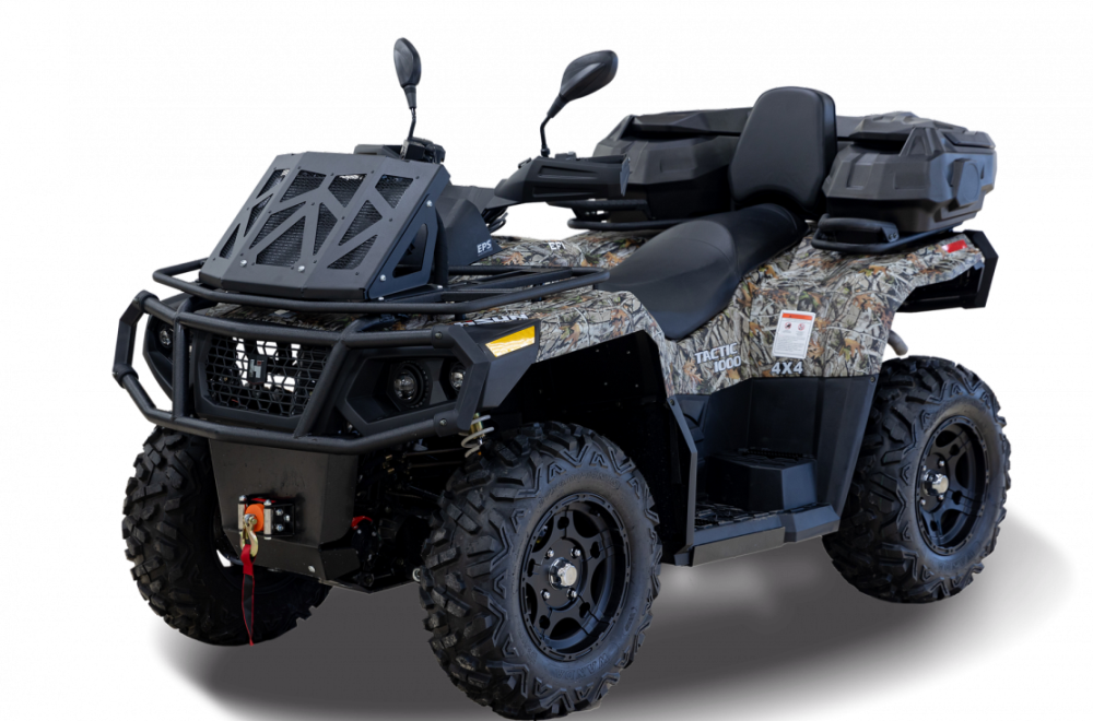 Квадроцикл HISUN TACTIC GT1000/EXTREME EDITION в Уссурийске
