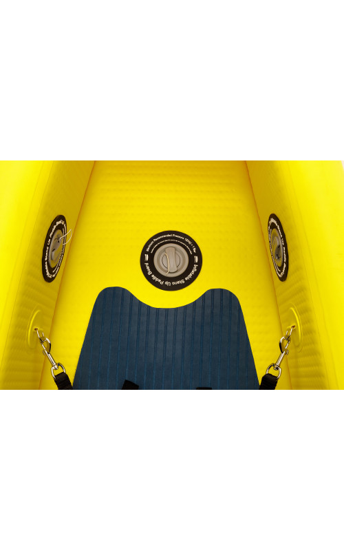 Надувной каяк Blau See Shark-3 Премиум в Уссурийске