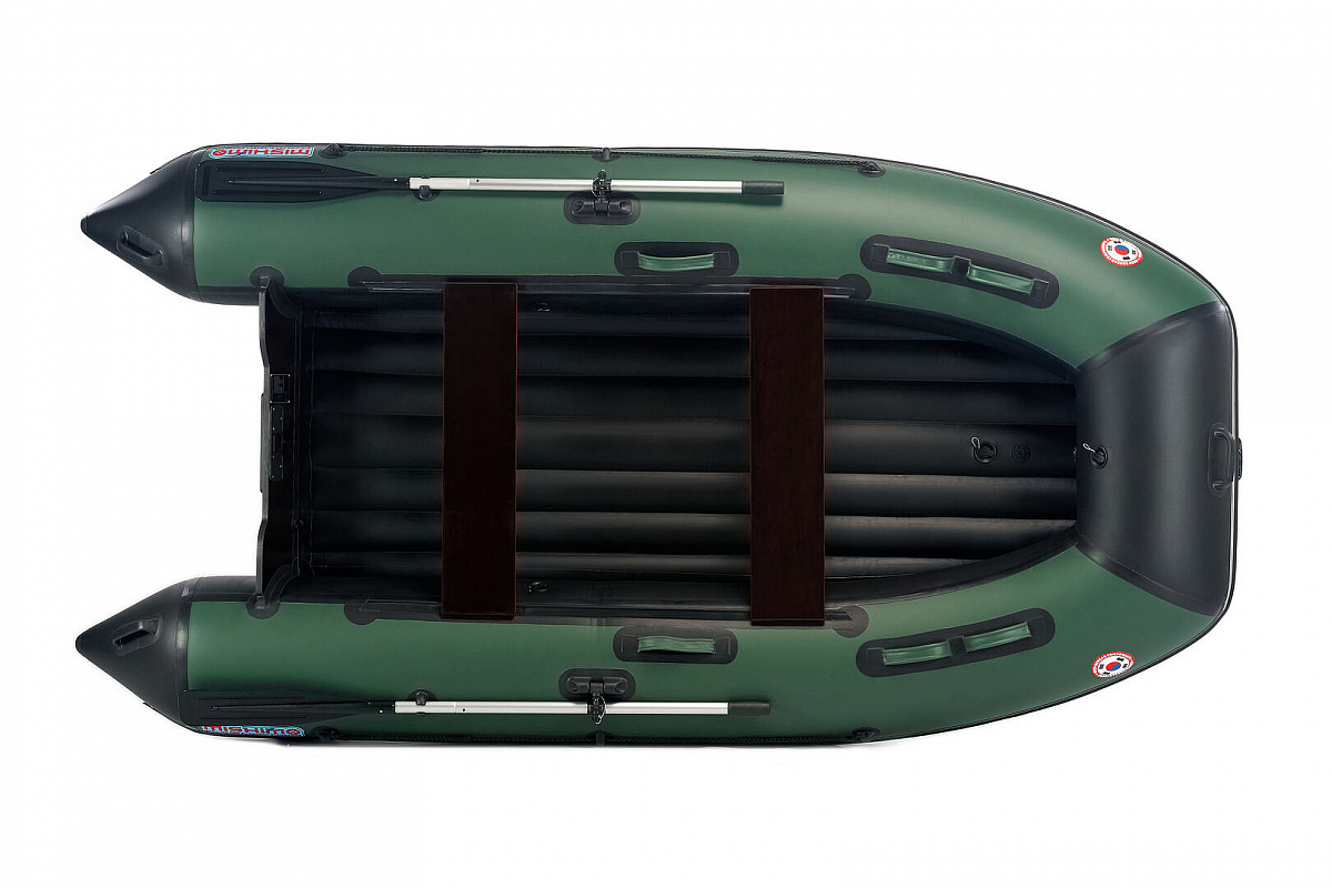 Лодка MISHIMO LITE 335 в Уссурийске