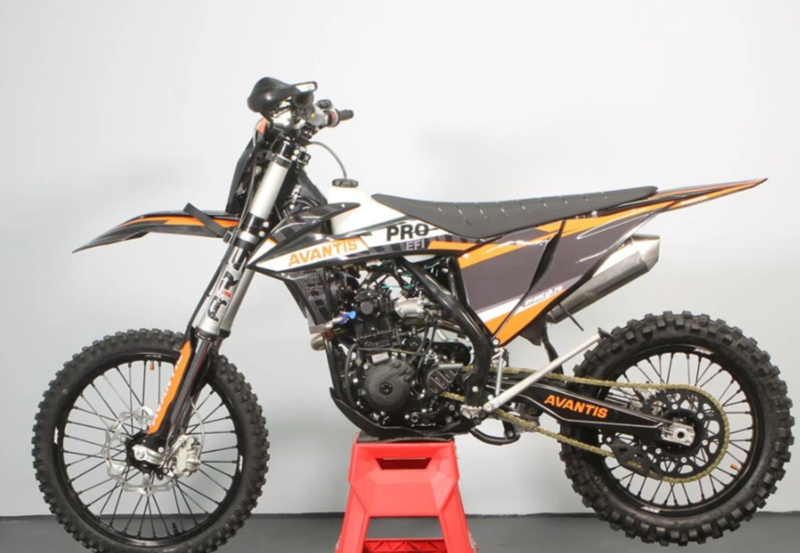 Мотоцикл Avantis Enduro 300 PRO EFI Exclusive (NC250/177MM) ARS в Уссурийске