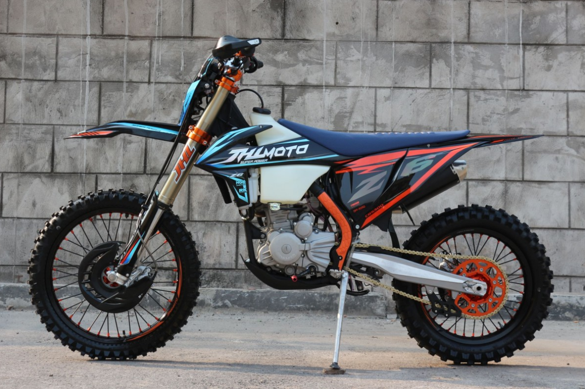 Мотоцикл JHLMOTO JHL Z6 NB300 (174MN-5) в Уссурийске