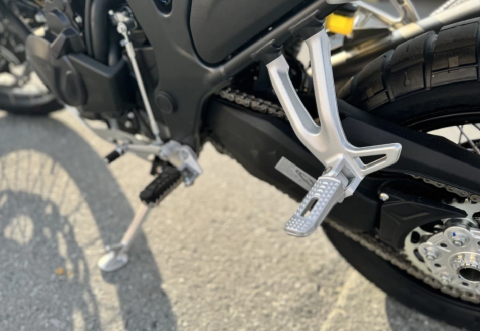 Мотоцикл KOVE 500F WILD в Уссурийске