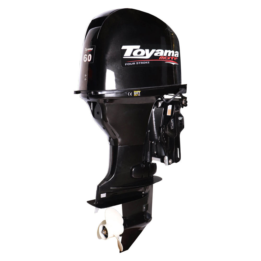 ЛОДОЧНЫЙ МОТОР TOYAMA F60FEL-T-EFI в Уссурийске