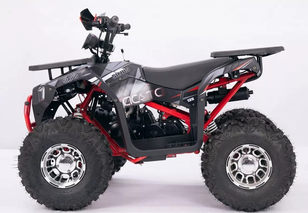 Квадроцикл YACOTA Sirius LD в Уссурийске