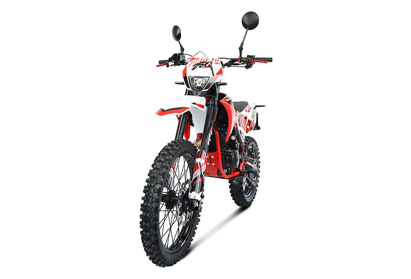 Мотоцикл PROGASI SUPER MAX 250 RR (ЭПТС) в Уссурийске