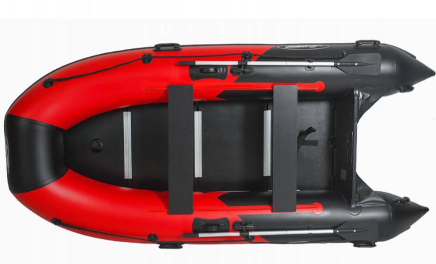 НАДУВНАЯ ЛОДКА GLADIATOR B370 в Уссурийске