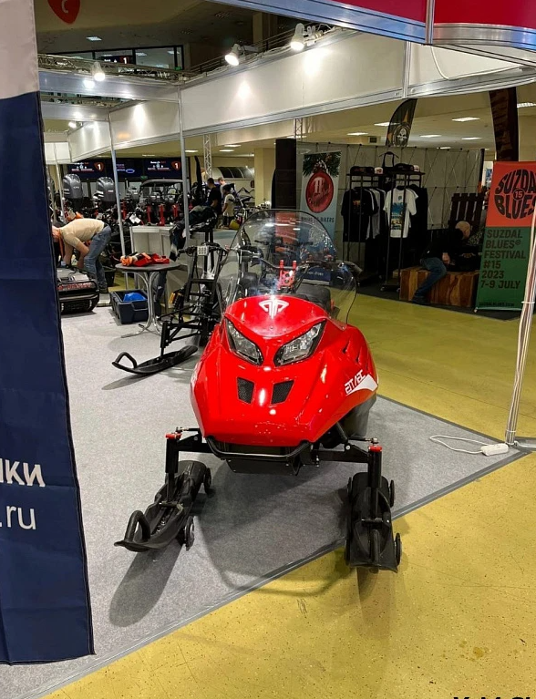 Снегоход ТОФАЛАР АТЛАС 800 в Уссурийске