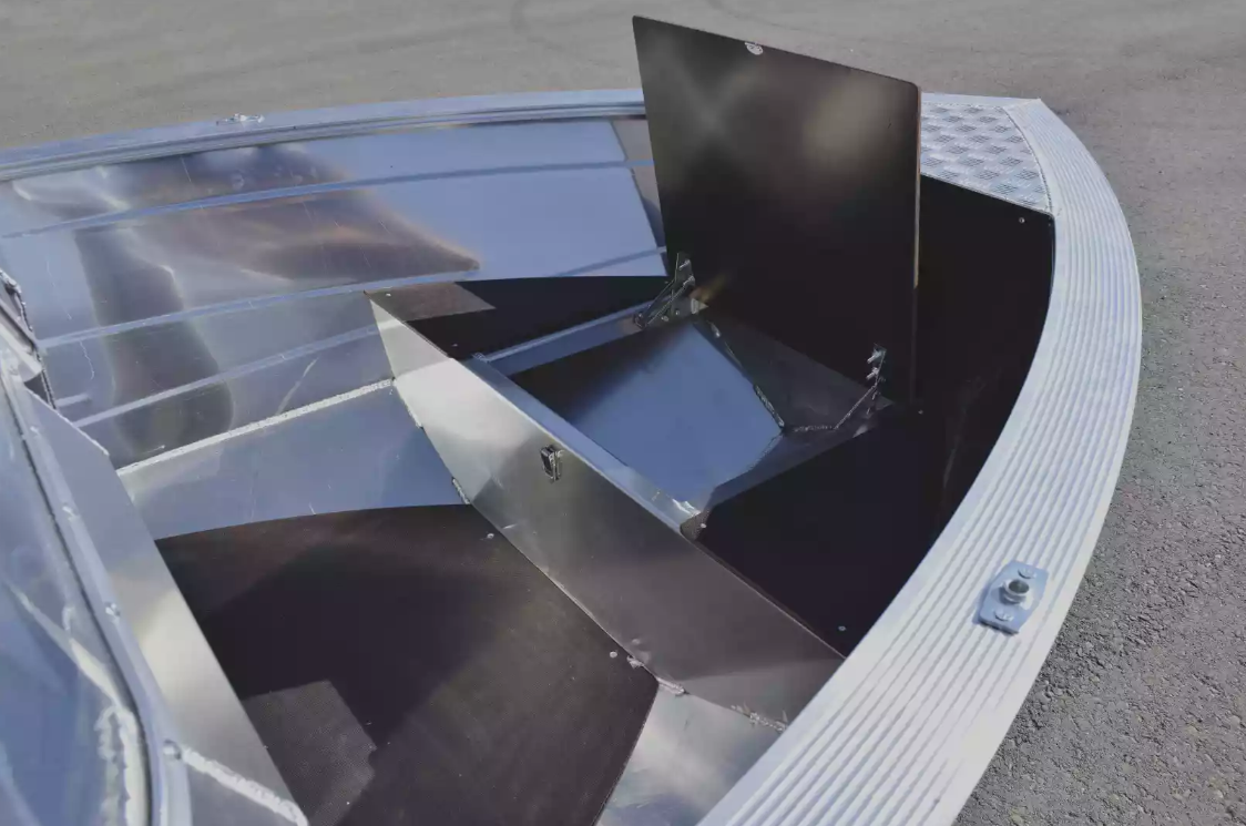 Алюминиевая лодка  Неман-400 DCM в Уссурийске