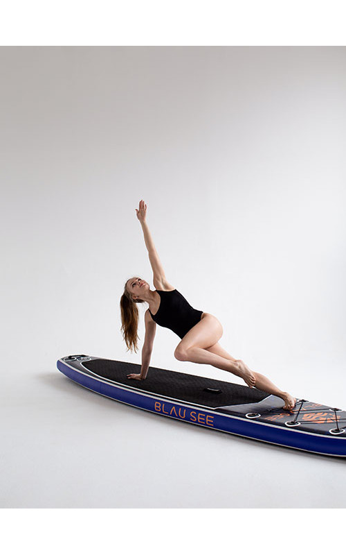 НАДУВНОЙ САП БОРД OCEAN SUNSET 12,6 в Уссурийске