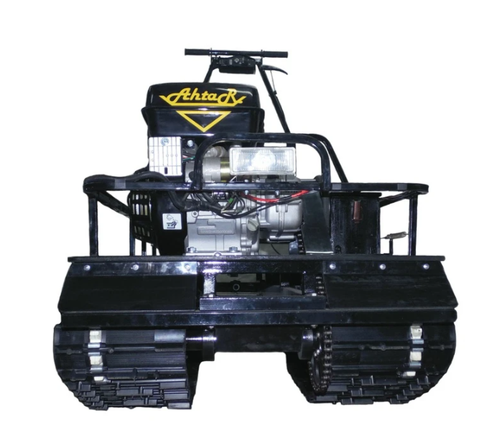 Мотобуксировщик Ahtar SL 9 с электростартером в Уссурийске
