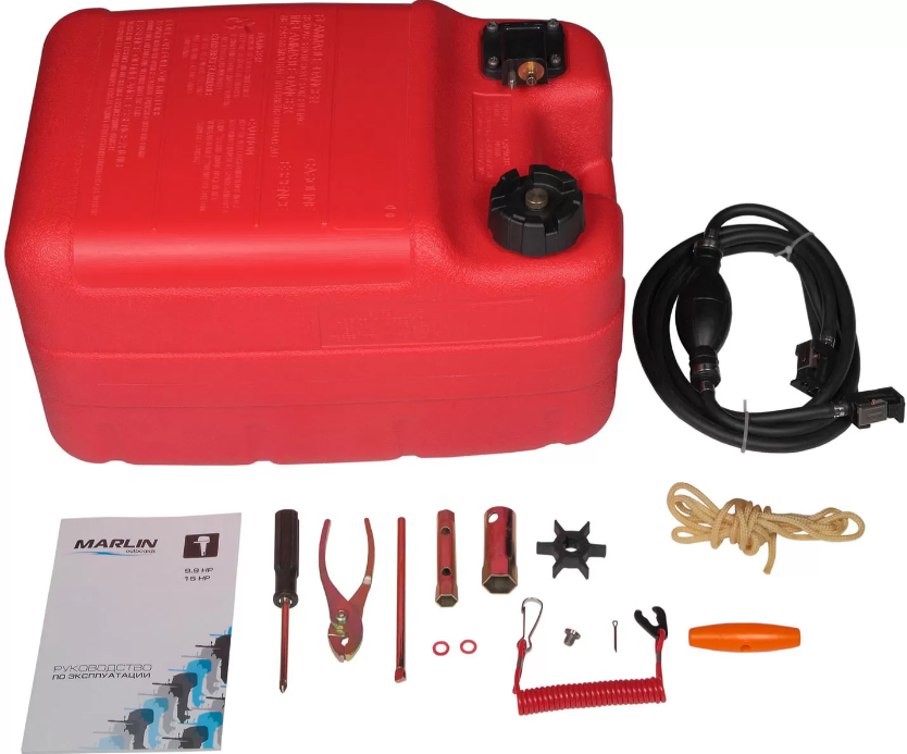 Лодочный мотор MARLIN MP 9.9 AMHL в Уссурийске