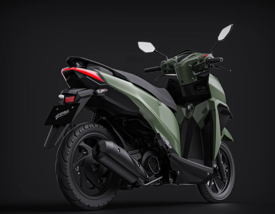 Скутер FAIDET Fresco 200 (49) в Уссурийске