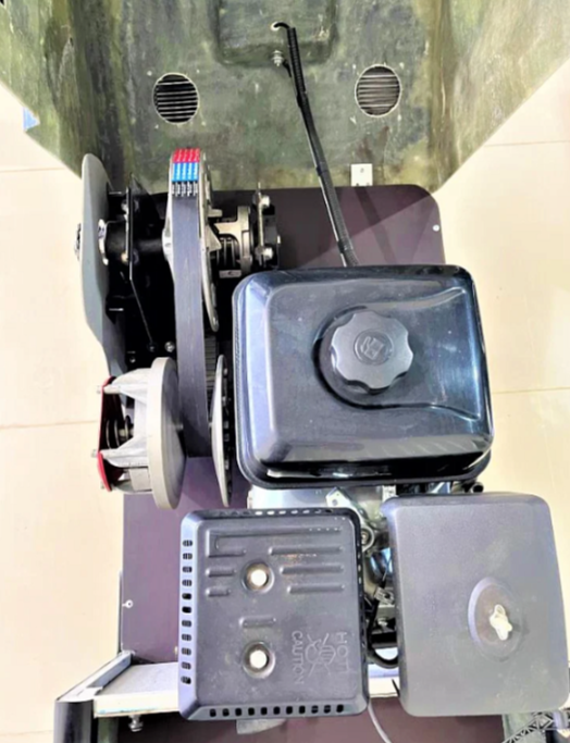 Мотобуксировщик ЕНОТ 2М 15 л.с. в Уссурийске