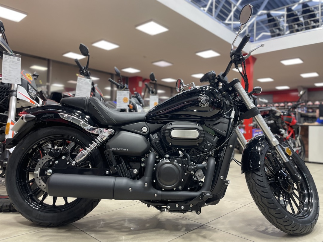 Мотоцикл Benda Funrider 125 в Уссурийске