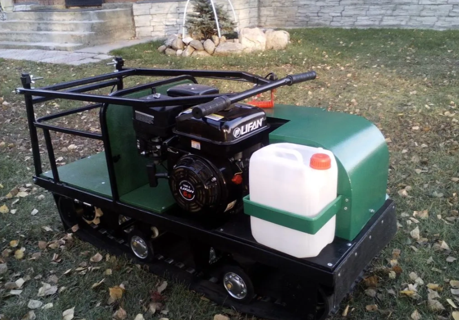 Мотобуксировщик Щукарь П-В 380, 6,5 (1250 мм) в Уссурийске