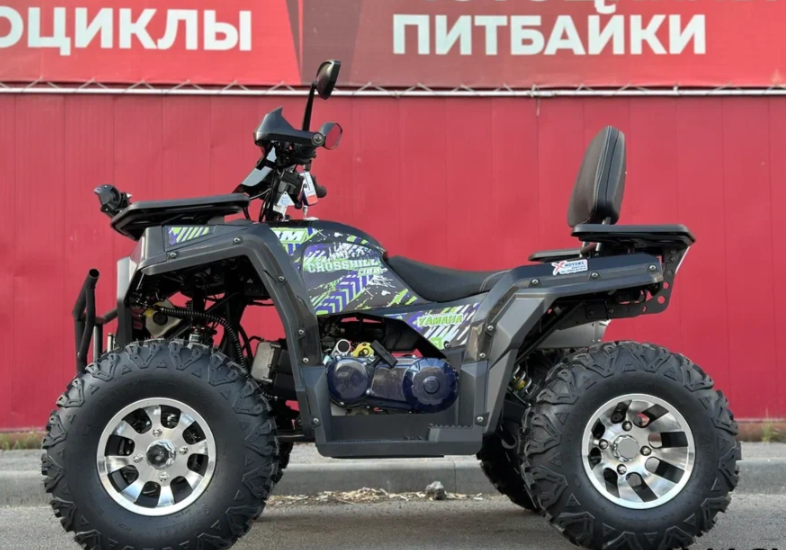Квадроцикл GBM CROSS HILL 300 NEW PREMIUM в Уссурийске
