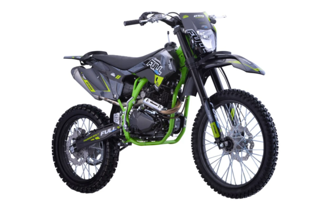 Мотоцикл FullCrew Thunderbolt PR250 21\18 в Уссурийске